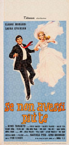 Se non avessi più te