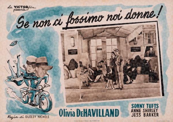 Se non ci fossimo noi donne