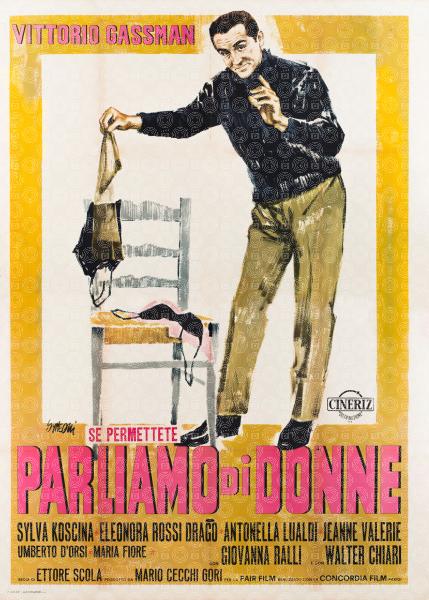 Se permettete parliamo di donne