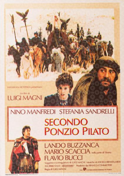 Secondo Ponzio Pilato