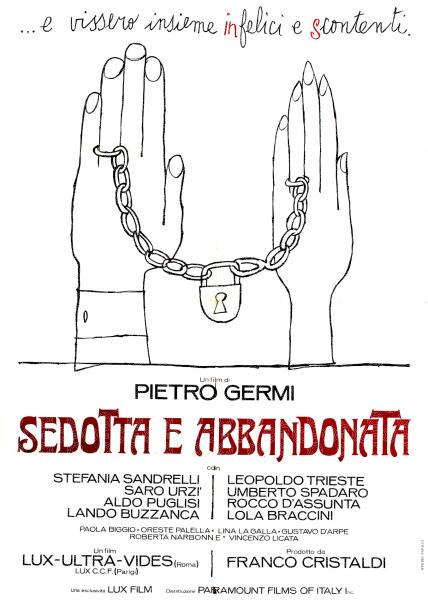 Sedotta e abbandonata