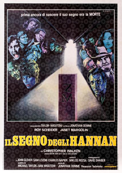 Il segno degli Hannan