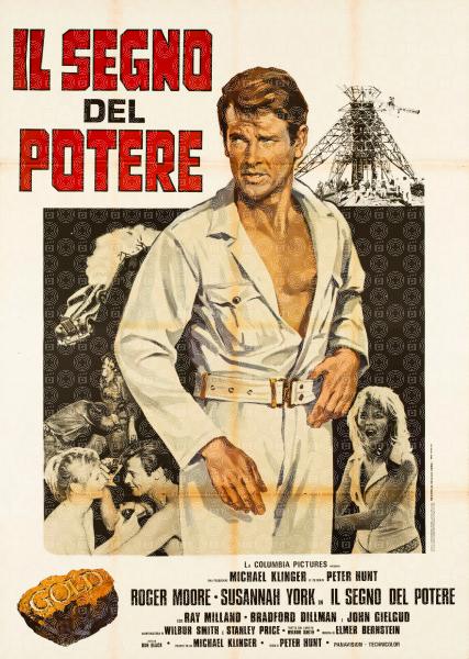 Gold - il segno del potere