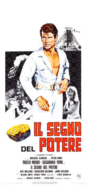 Gold - il segno del potere