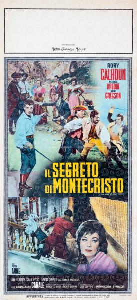 Il segreto di Montecristo