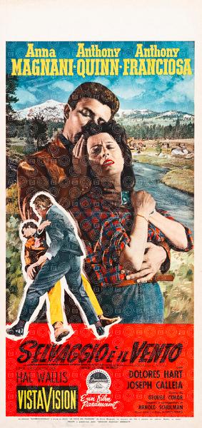 Selvaggio è il vento