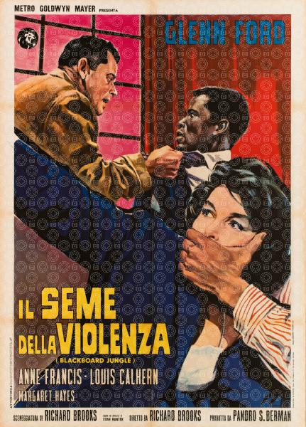 Il seme della violenza