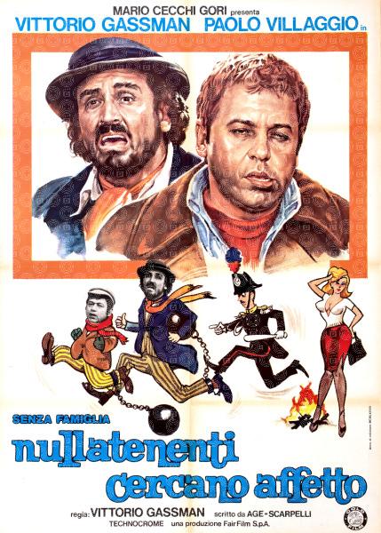 Senza famiglia, nullatenenti cercano affetto