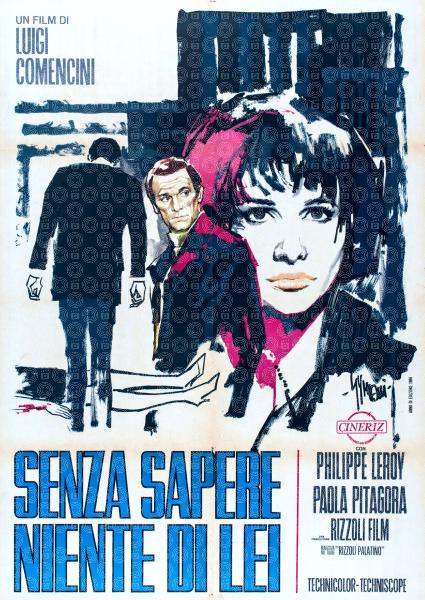 Senza sapere niente di lei