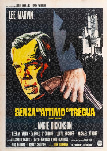 Senza un attimo di tregua