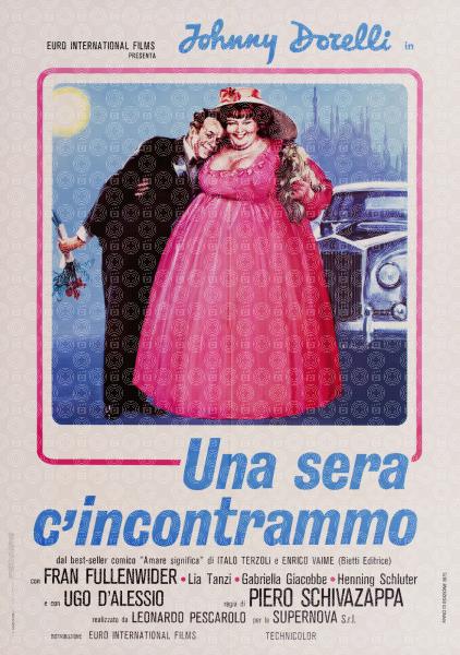 Una sera c'incontrammo