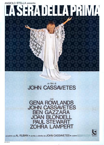 La sera della prima