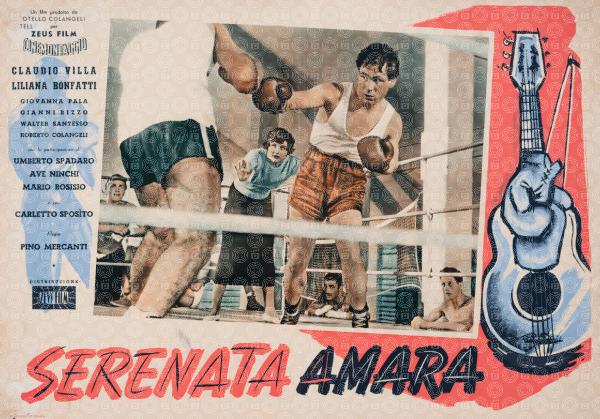Serenata amara