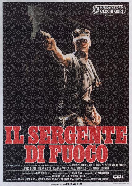 Il sergente di fuoco
