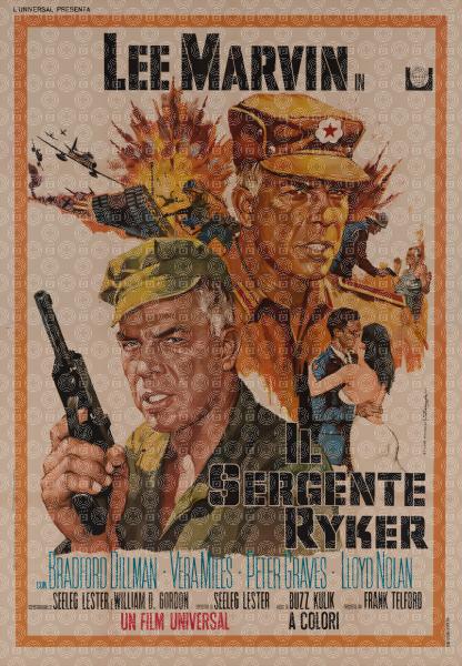Il sergente Ryker