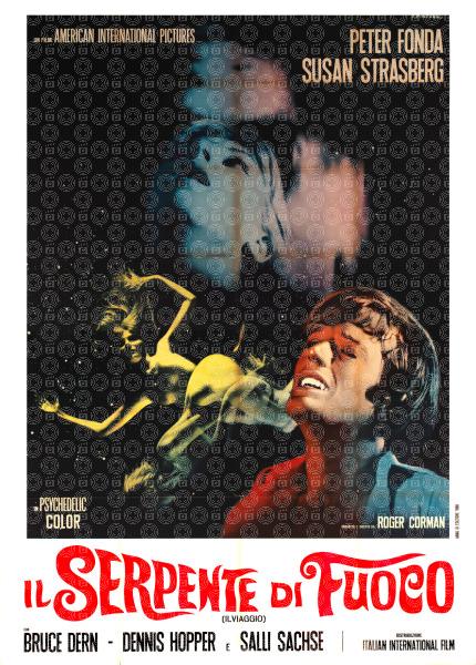 Il serpente di fuoco