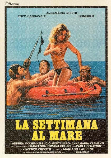 La settimana al mare