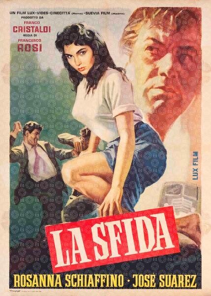 La sfida