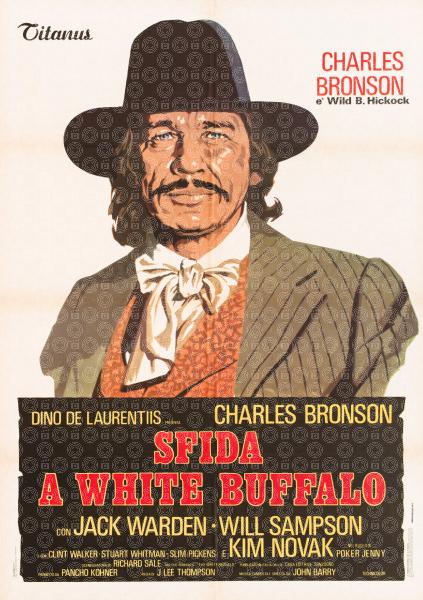 Sfida a White Buffalo