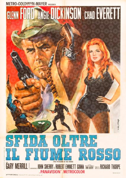 Sfida oltre il Fiume Rosso