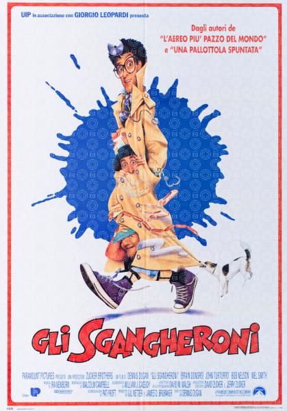 Gli sgangheroni