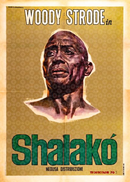 Un uomo chiamato Shalako