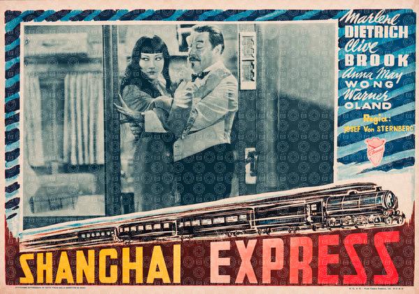 Shanghai Express
