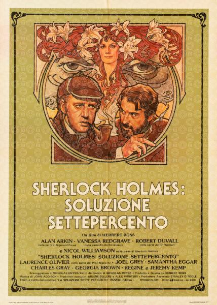 Sherlock Holmes - Soluzione settepercento
