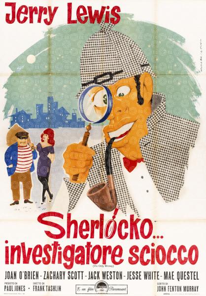 Sherlocko... investigatore sciocco