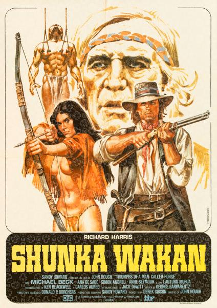 Shunka Wakan - Il trionfo di un uomo chiamato Cavallo