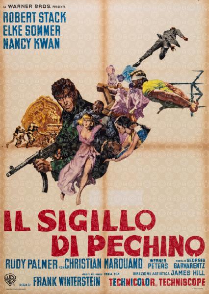 Il sigillo di Pechino