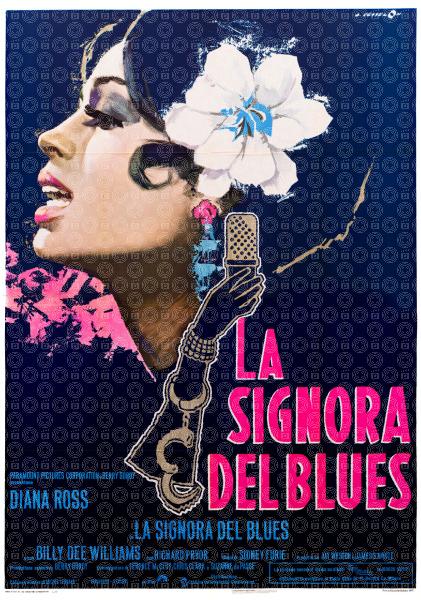 La signora del blues