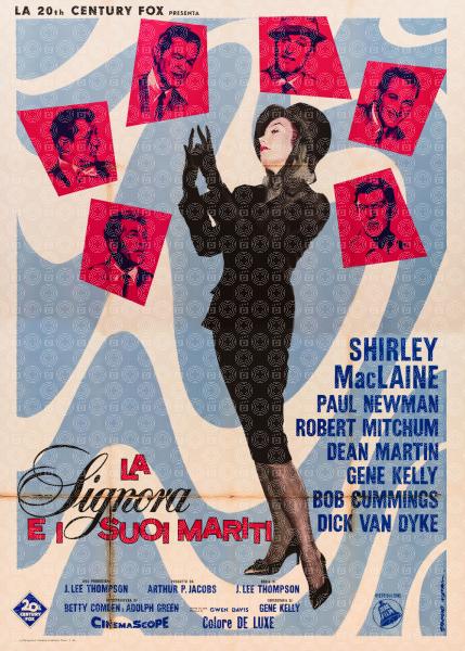 La signora e i suoi mariti