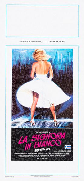 La signora in bianco