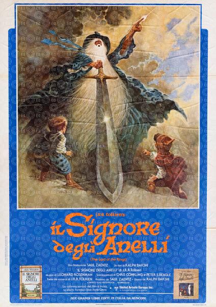 Il Signore degli Anelli