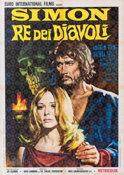 Simon re dei diavoli