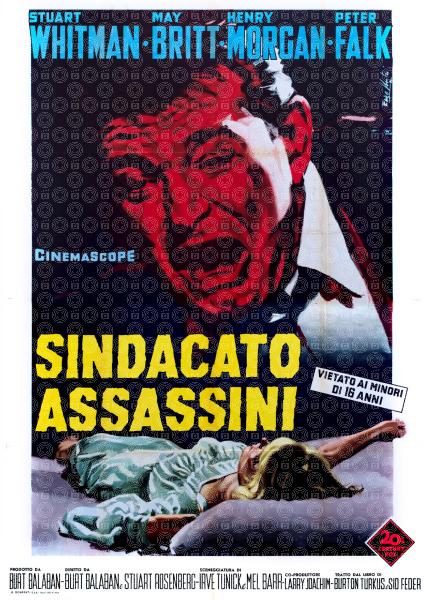 Sindacato assassini