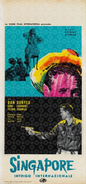 Singapore intrigo internazionale