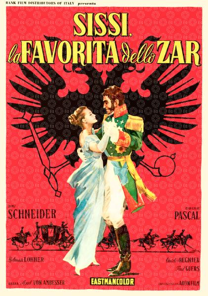 Sissi la favorita dello zar