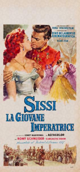 Sissi - La giovane imperatrice
