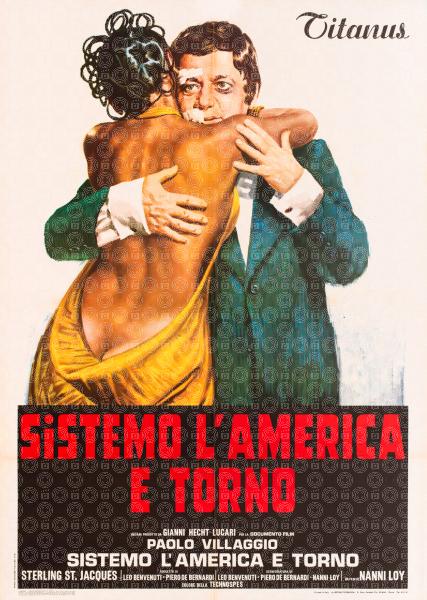 Sistemo l'America e torno
