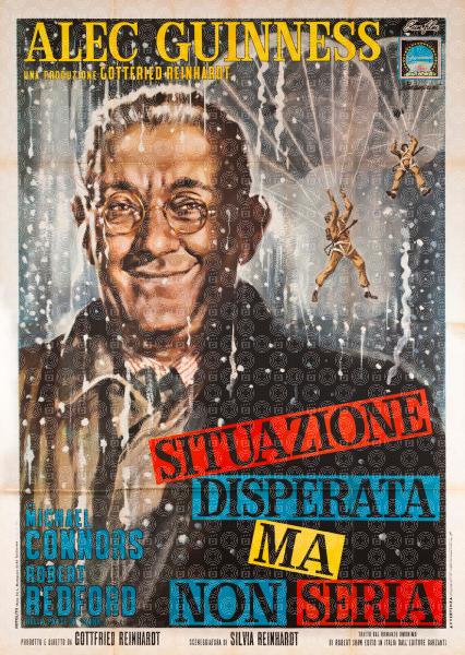 Situazione disperata ma non seria