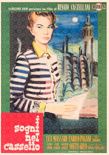 I sogni nel cassetto