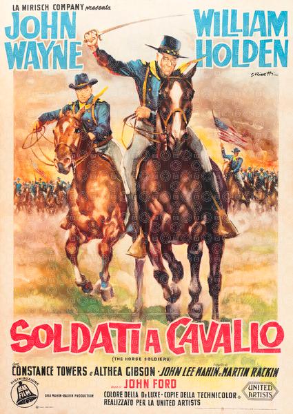 Soldati a cavallo