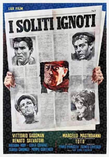 I soliti ignoti