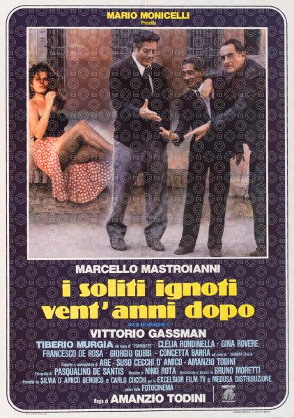 I soliti ignoti vent'anni dopo