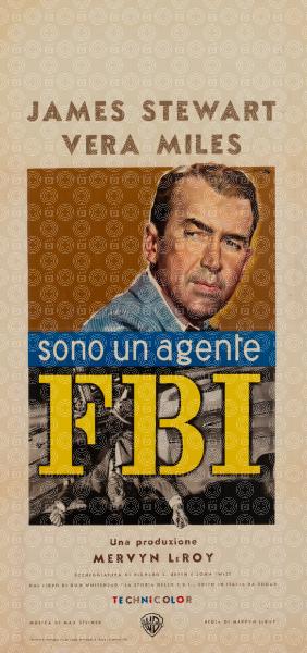 Sono un agente FBI