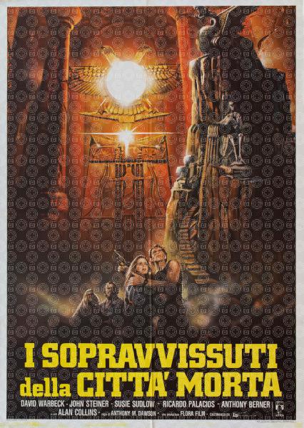 I sopravvissuti della città morta