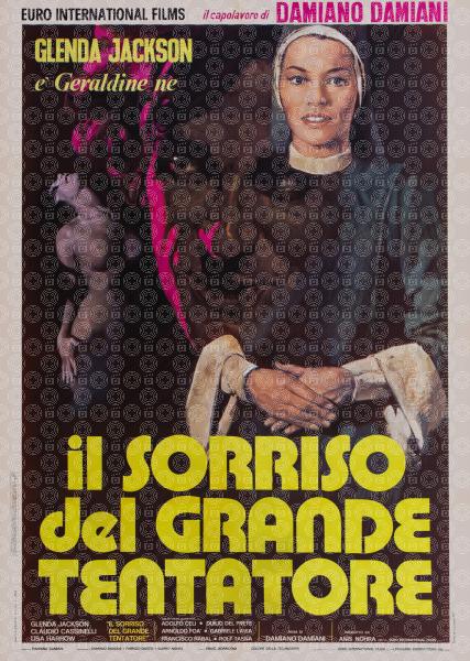 Il sorriso del grande tentatore