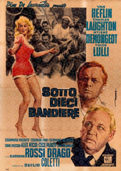 Sotto dieci bandiere